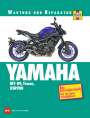 : Yamaha MT-09, Buch