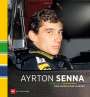 : Ayrton Senna, Buch