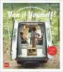 Ute Mans: Van it Yourself!, Buch