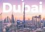 M. Scott: Dubai - Wo die Wolkenkratzer aus dem Boden sprießen. (Wandkalender 2022 DIN A3 quer), KAL