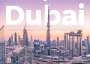 M. Scott: Dubai - Wo die Wolkenkratzer aus dem Boden sprießen. (Wandkalender 2022 DIN A2 quer), KAL