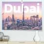 M. Scott: Dubai - Wo die Wolkenkratzer aus dem Boden sprießen. (Premium, hochwertiger DIN A2 Wandkalender 2022, Kunstdruck in Hochglanz), KAL