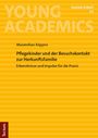Maximilian Köppen: Pflegekinder und der Besuchskontakt zu der Herkunftsfamilie, Buch