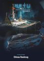 "PULITUR" oben, "CORRECTIV" Logo, Titelstory "Chinas Raubzug". Ein beleuchtetes Schiff, dunkler Ozean, grafische Linien.