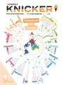 KNICKER Ausgabe 33, Buch