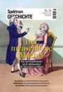 Spektrum Geschichte 5/2026 - Der menschliche Magnet, Buch