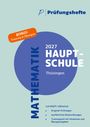 Prüfungsheft Hauptschule 2027 Thüringen - Mathematik, Buch