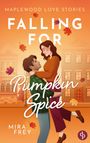 Mira Frey: Falling for Pumpkin Spice, Buch