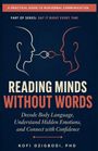 Kofi Dzigbodi: Reading Minds Without Words, Buch
