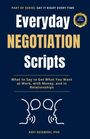 Kofi Dzigbodi: Everyday Negotiation Scripts, Buch