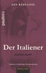 Ann Radcliffe: Der Italiener - Erster Band, Buch