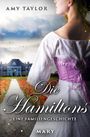Amy Taylor: Die Hamiltons, Buch