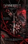 Melanie Hawinkels: Dämmerblut, Buch