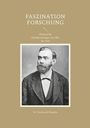 "Faszination Forschung, 39 deutsche Nobelpreisträger von 1901 bis 1932, Dr. Ferdinand Kämpfer." Porträt eines Mannes mit Bart.