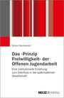 Simon Hemmerich: Das 'Prinzip Freiwilligkeit' der Offenen Jugendarbeit, Buch