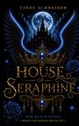 Cindy Schneider: House of Seraphine, Band 1: Der blaue Engel, Buch