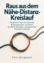 "Raus aus dem Nähe-Distanz-Kreislauf" von Felix Bergmann. Zwei Schnüre sind ineinander verschlungen.