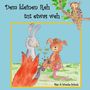 Piet Schulz: Dem kleinen Reh tut etwas weh, Buch