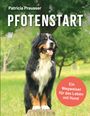 Patricia Preusser: Pfotenstart, Buch