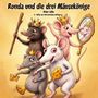Peter Lüke: Ronda und die drei Mäusekönige, Buch