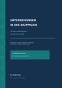 „Unterweisungen in der Arztpraxis“, Planungsbuch mit 12 Modulen. Blaues und grünes Farbschema mit Kreismuster links.