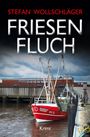 Stefan Wollschläger: Friesenfluch, Buch