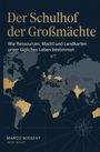 Marco Wiesent: Der Schulhof der Großmächte, Buch
