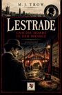 M. J. Trow: Lestrade und die Morde in der Manege, Buch
