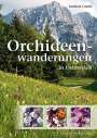 Norbert Griebl: Orchideenwanderungen in Österreich, Buch