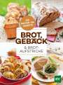 : Brot, Gebäck & Brotaufstriche, Buch