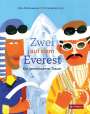 Uma Krishnaswami: Zwei auf dem Everest, Buch
