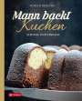 Marian Moschen: Mann backt Kuchen, Buch