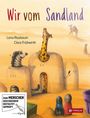 Lena Raubaum: Wir vom Sandland, Buch