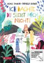 Heinz Janisch: Ich dachte, du siehst mich nicht!, Buch