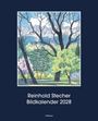 Reinhold Stecher: Reinhold Stecher Bildkalender 2028, KAL