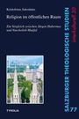 Kristoforus Adeodatus: Religion im öffentlichen Raum, Buch