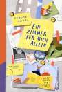Frauke Angel: Ein Zimmer für mich allein, Buch