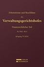 "Erkenntnisse und Beschlüsse des Verwaltungsgerichtshofes. Finanzrechtlicher Teil, Nr. 9565–9614, Jahrgang 79 (2024)."