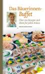 Maria Gschwentner: Das Bäuerinnen-Buffet, Buch