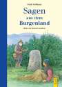 Friedl Hofbauer: Sagen aus dem Burgenland, Buch