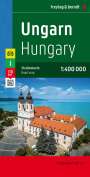 : Ungarn 1 : 400 000, KRT
