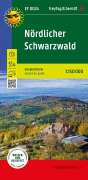 : Nördlicher Schwarzwald, Erlebnisführer 1:150.000, freytag & berndt, EF 0024, Div.