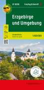 : Erzgebirge und Umgebung, Erlebnisführer 1:160.000, freytag & berndt, EF 0018, KRT
