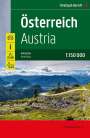 : Österreich Supertouring, Autoatlas 1:150.000, freytag & berndt, Buch