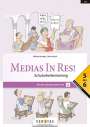 Wolfram Kautzky: Medias in res! AHS: 5. bis 6. Klasse - Schularbeitentraining für das sechsjährige Latein, Buch