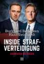 Burkhard Benecken: Inside Strafverteidigung, Buch