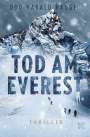 Odd Harald Hauge: Tod am Everest, Buch