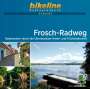 : Frosch-Radweg, Buch