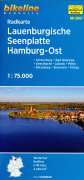 : Radkarte Lauenburgische Seenplatte Hamburg Ost (RK-SH07), Div.