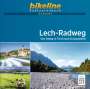 : Lech-Radweg, Buch